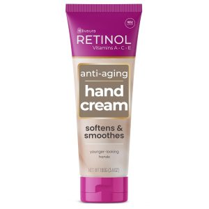 LIVAURA Retinol Anti Aging Hand Cre...
