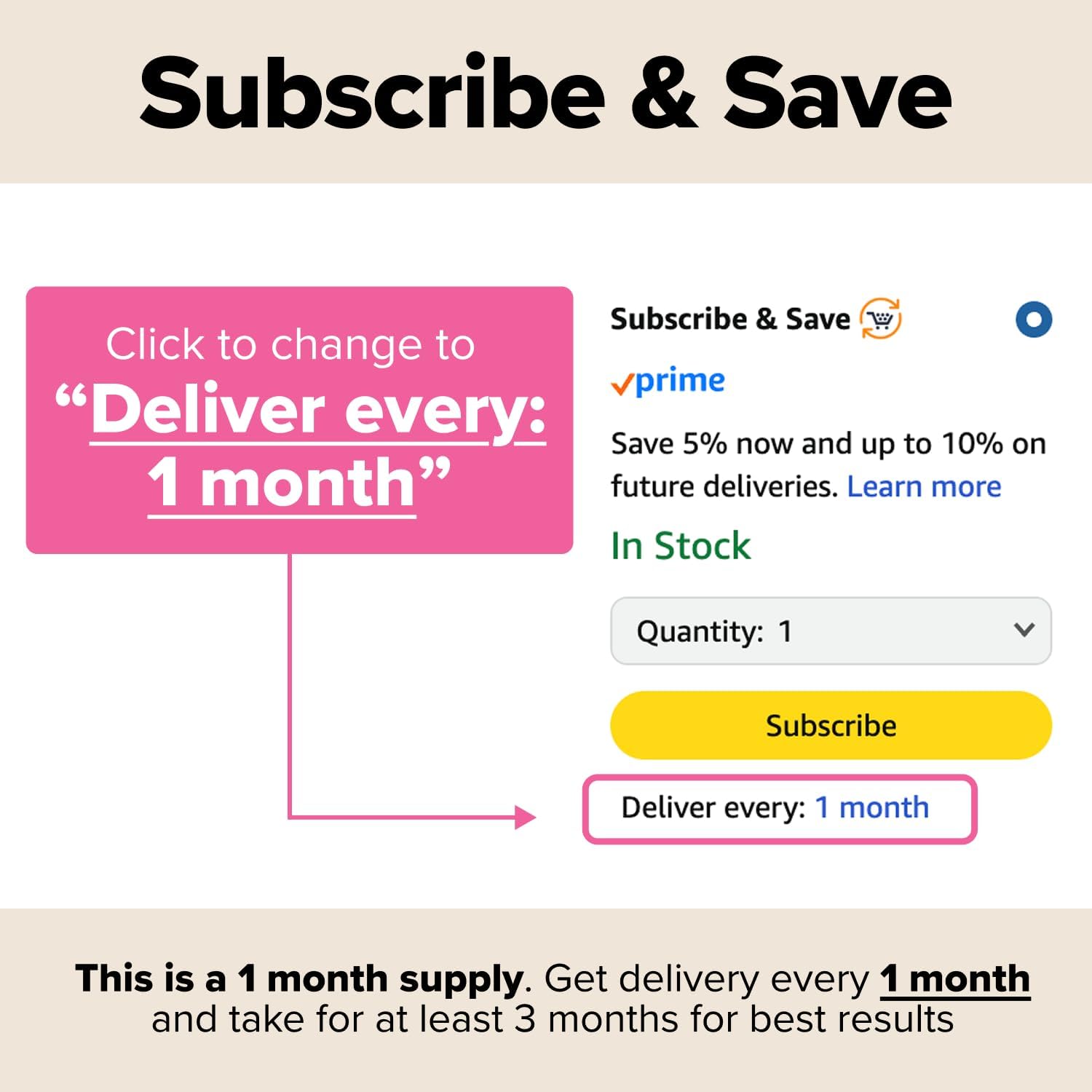 URO Vaginal Probiotics for Odor, Flora & pH Balance – 30-Day Supply - Image 2