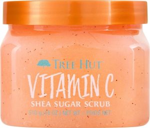 Tree Hut Vitamin C Body Scrub, Exfo...