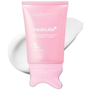 medicube PDRN Collagen Gua Sha Neck...