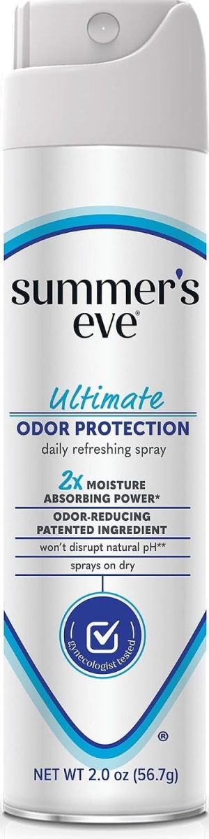 Summer’s Eve Daily Feminine S...