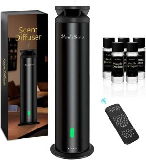 Waterless Scent Diffuser Starter Ki...