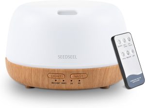 SEEDSEEL 300ML Essential Oil Diffus...