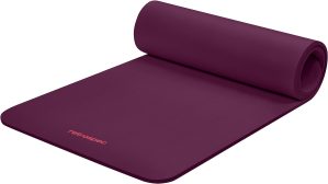 Retrospec Solana Yoga Mat Thick 1/2...