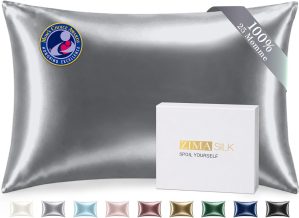 ZIMASILK 25 Momme 100% Pure Mulberr...