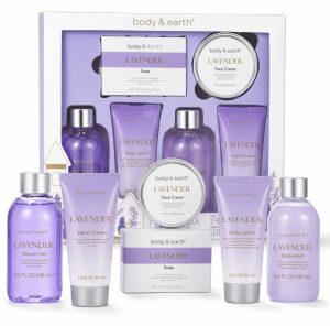 BODY & EARTH Bath and Body Gif...