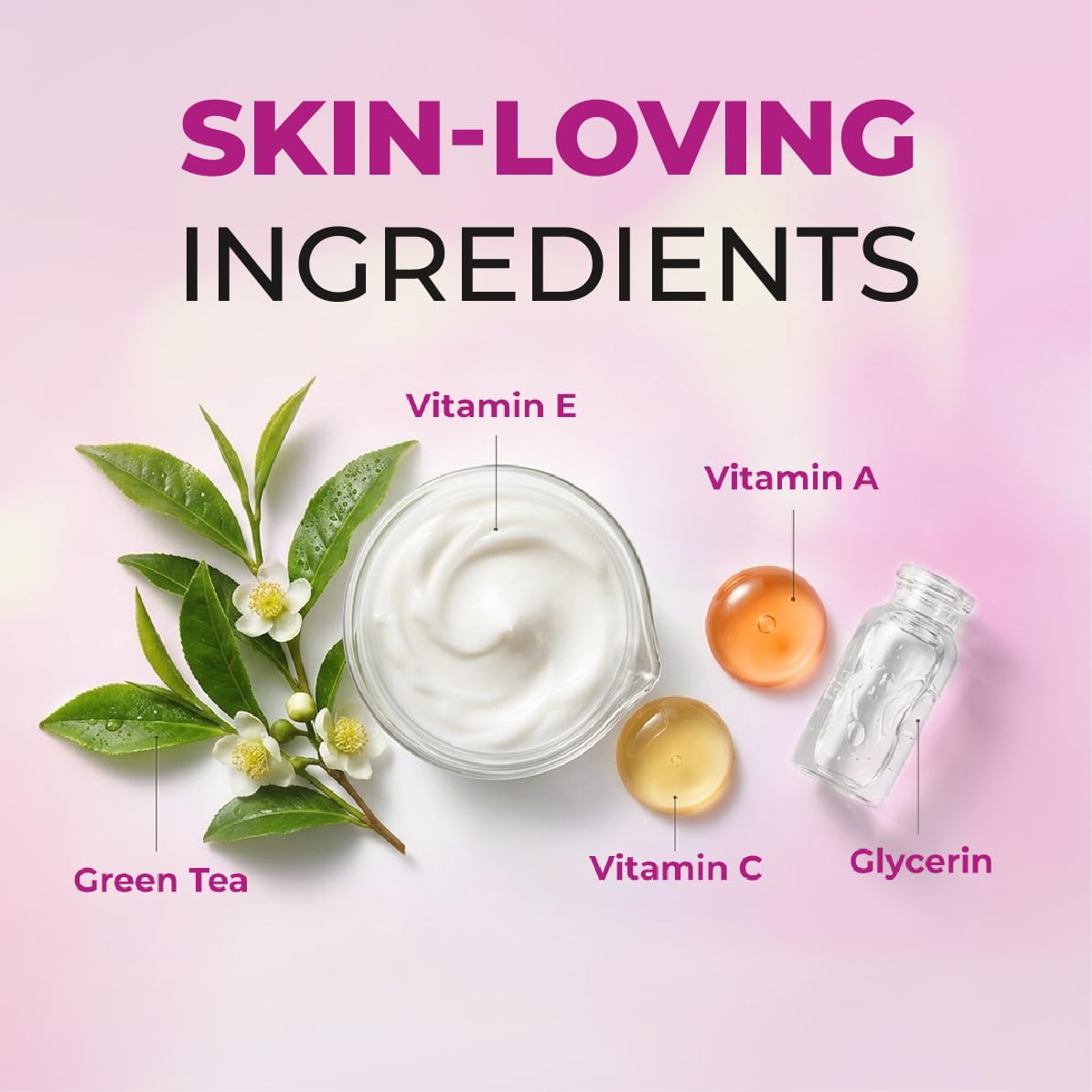 LIVAURA Retinol Anti Aging Hand Cream for Women - Hand Lotion, Dry Hands | Retinol hand cream for very dry cracked hands - non greasy, fast absorbing, smooths crepey skin and age spots - Image 4