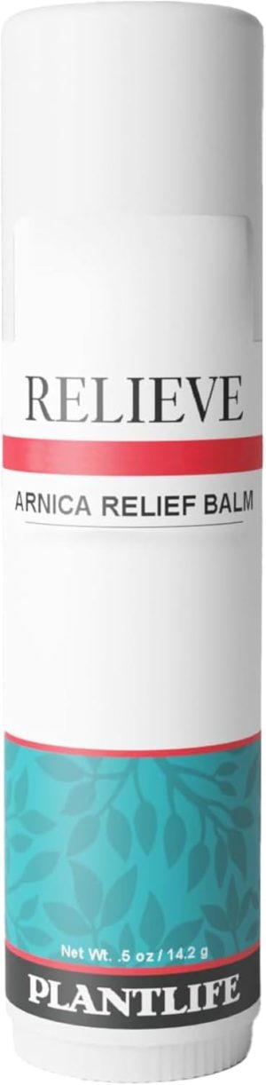 Plantlife Arnica Relieve Balm, Orga...