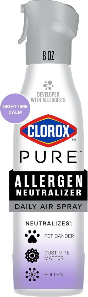 Clorox PURE Allergen Neutralizer Da...