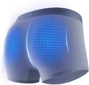 MEGELIN Boxer Briefs for Men to Rel...