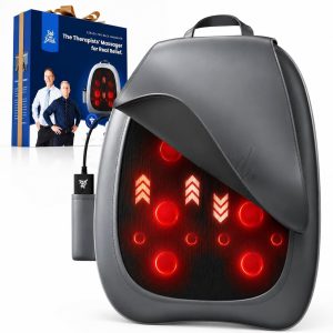 BOB AND BRAD Shiatsu Back Massager ...