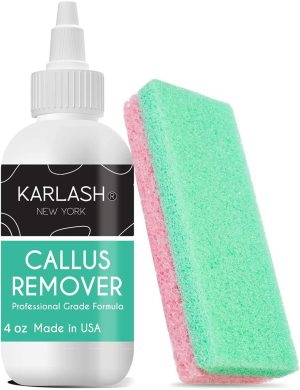 Karlash Callus Remover Gel for Feet...