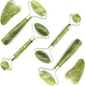 TIHOOD 6PCS Massage Tools Kits, 4 P...
