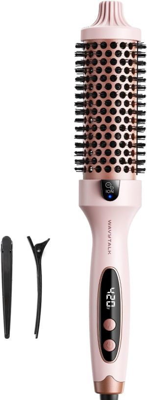 Wavytalk Thermal Brush Blowout Boos...