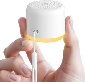 White Noise Machine with Night Ligh...