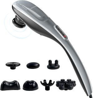 MEGAWISE Handheld Back Massager | D...