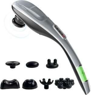 MEGAWISE Handheld Back Massager | D...
