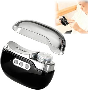 2026 New Electric Nail Clippers 2.0...