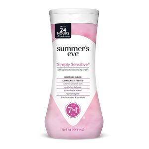 Summer’s Eve All-Over Daily F...
