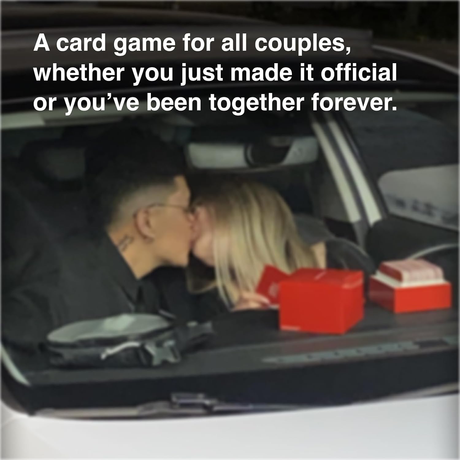 WE'RE NOT REALLY STRANGERS Couples Edition, Conversation Card Game | 150 Conversation Cards for Couples, Couples Card Game for Memorable Date Nights & Game Nights, Ages 15+, 2 Players - Image 6