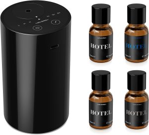 Airversa AN8 Waterless Essential Oi...