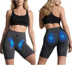 MEGELIN Toning Shorts, Hip+ Pelvic ...