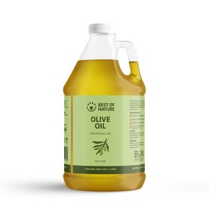 Best of Nature 100% Pure Olive Mass...