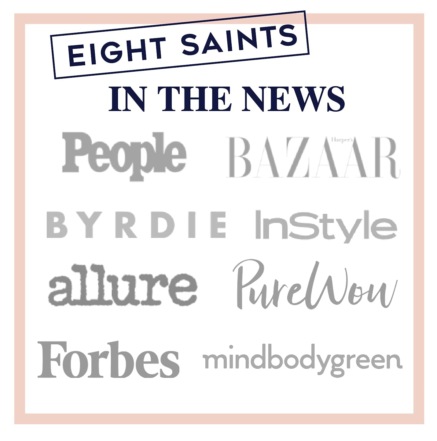 Eight Saints Skincare Most Loved Skincare Set, Face Wash, Vitamin C Face Serum, Niacinamide Anti Aging Cream, Lip Mask, Gift Set - Image 3