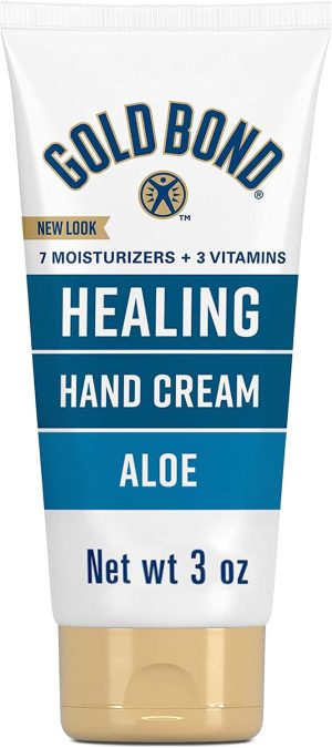 Gold Bond Healing Hand Cream, 3 Oz....