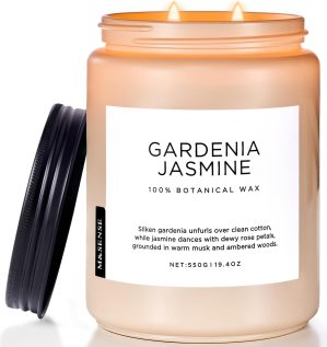 M&SENSE Large Gardenia Jasmine...