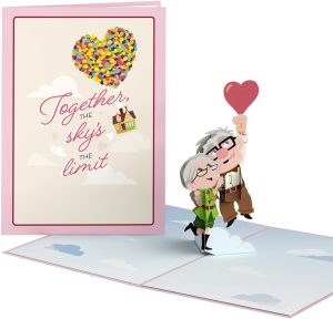 Lovepop Disney and Pixar Up Carl &#...