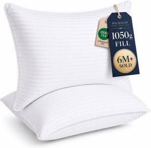 Beckham Hotel Collection Bed Pillow...