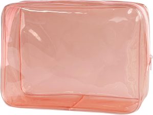 Waterproof PVC Makeup Bag – L...