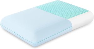 EGOHOME Cooling Gel Memory Foam Pil...