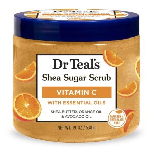 Dr Teal’s Shea Sugar Body Scr...
