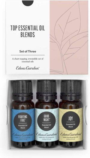 Edens Garden Top Essential Oil Blen...