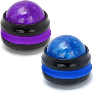 Coolrunner Massage Ball, 2-Pack Han...
