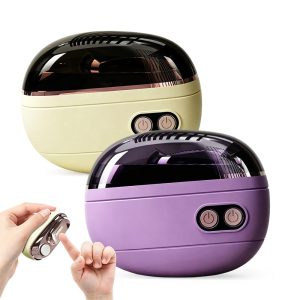 2-in-1 Smart Electric Nail Clipper ...