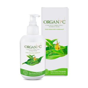 Organyc Feminine Intimate Wash for ...