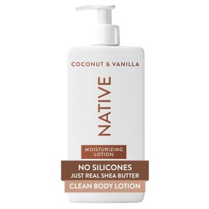 Native Body Lotion, Coconut & ...