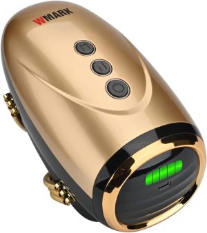 WMARK Barber Massager/Cordless Hand...