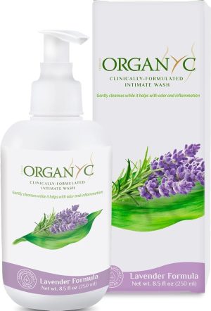 Organyc Feminine Intimate Wash for ...