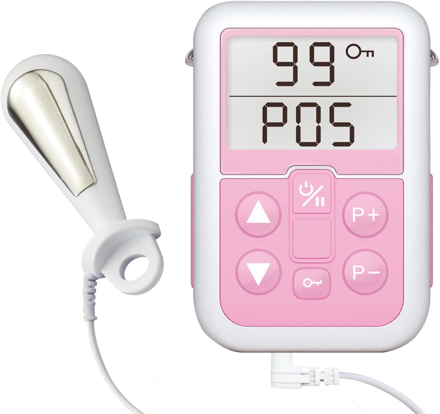 Everyway Incontinence Stimulation System - iStim V2 Kegel Exerciser - Electrical Muscle Stimulator for Pelvic Floor Muscle Rehabilitation and Urinary Incontinence in Women
