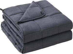 yescool Weighted Blanket for Adults...