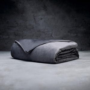 King Size Weighted Blanket | Includ...