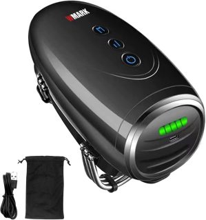 WMARK Barber Massager/Cordless Hand...