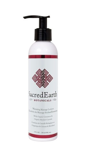 Warming Lotion (8oz Tube) – E...