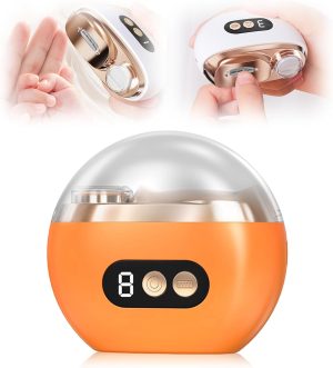 2026 New Electric Nail Clippers 2.0...