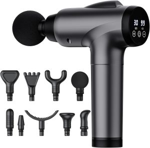 OLsky Massage Gun Deep Tissue 30 Sp...