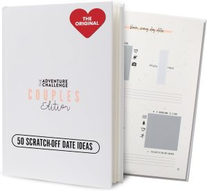 Couples Edition – 50 Scratch-...